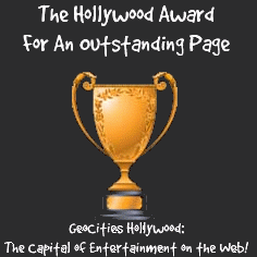 The Hollywood Award for an Overall Outstanding Page