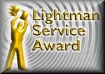 Lightman Service Award