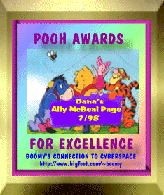Pooh Award for Excellence